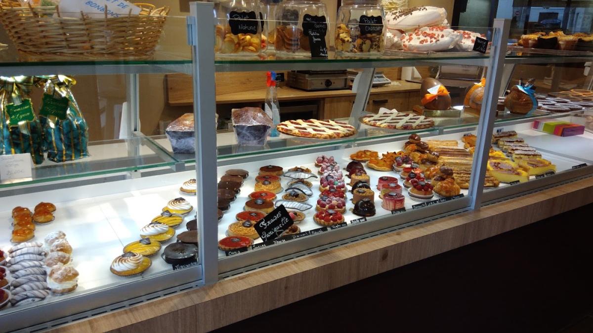 Boulangerie Maison Danve Patissier Chocolatier