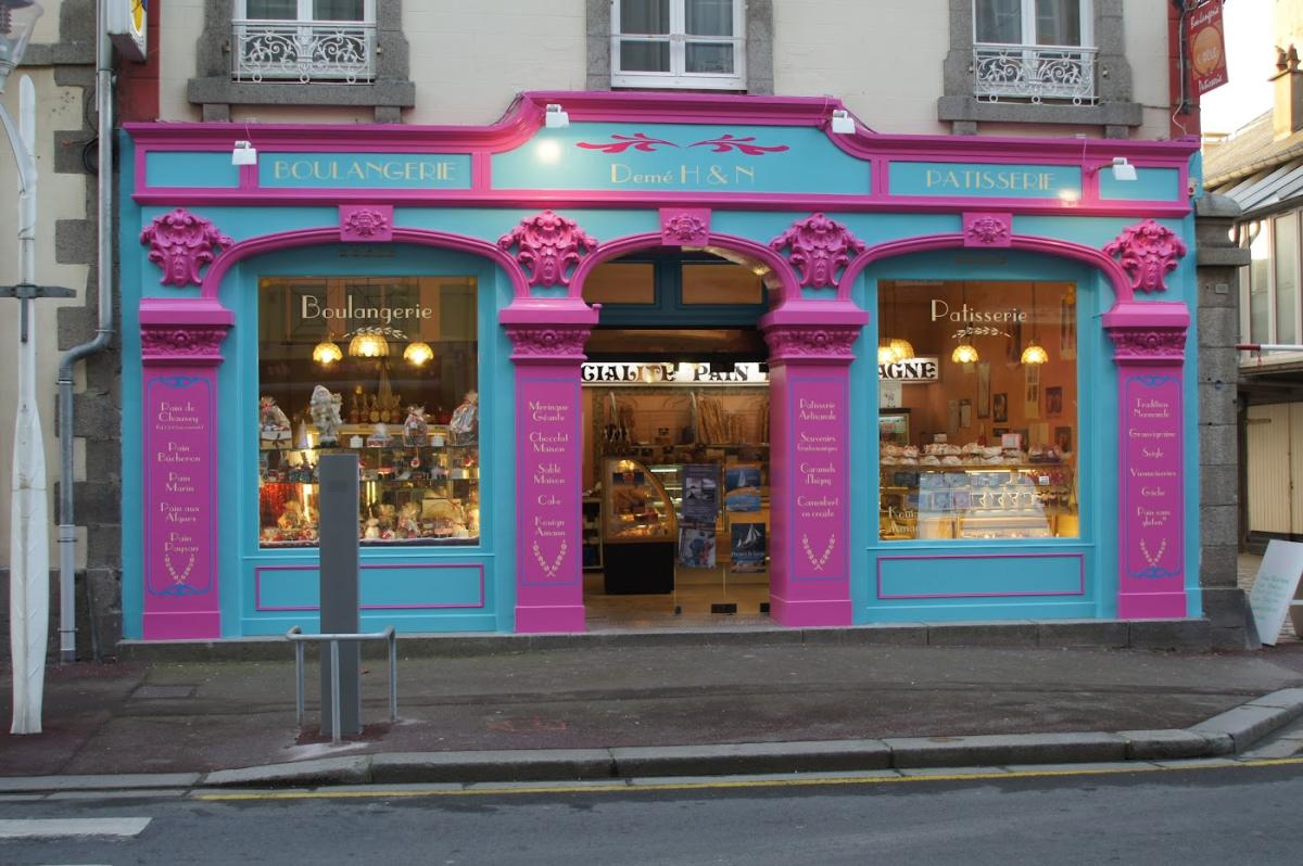 Boulangerie Demé