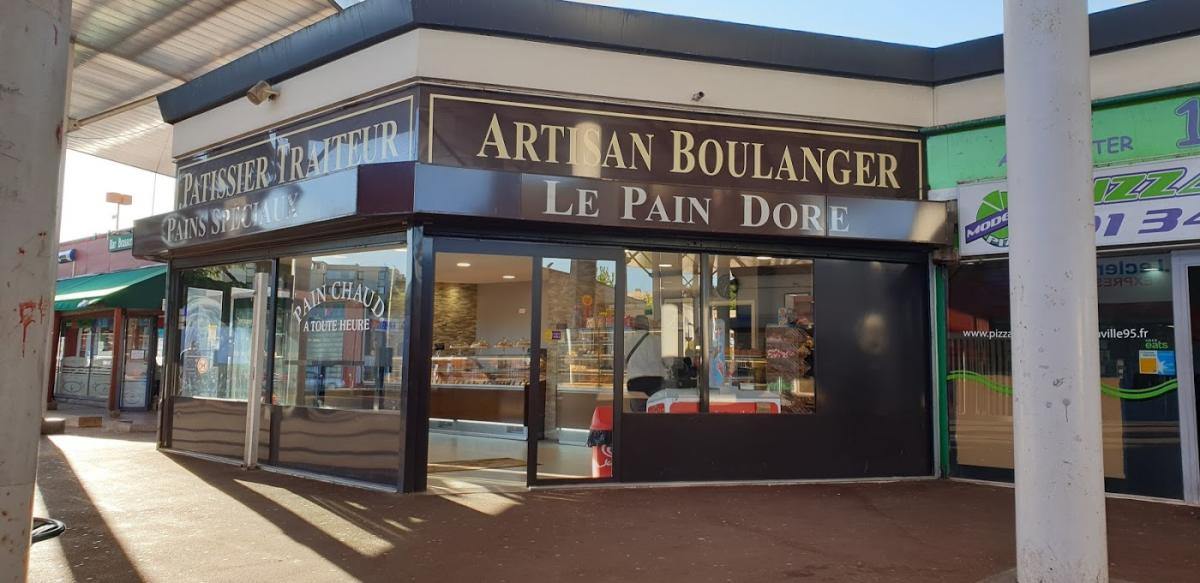 Le Pain doré