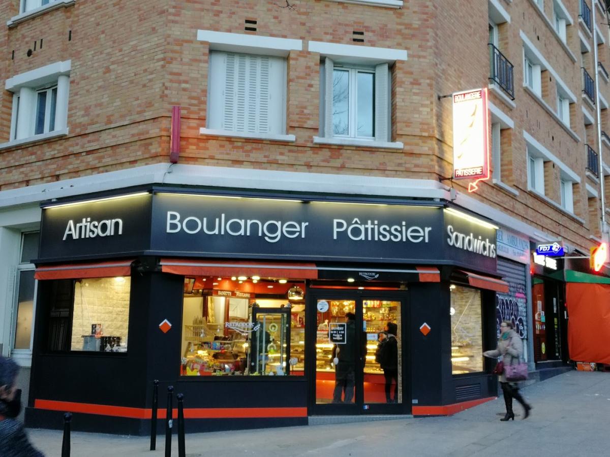 La Boulangerie Des Blés D'Or