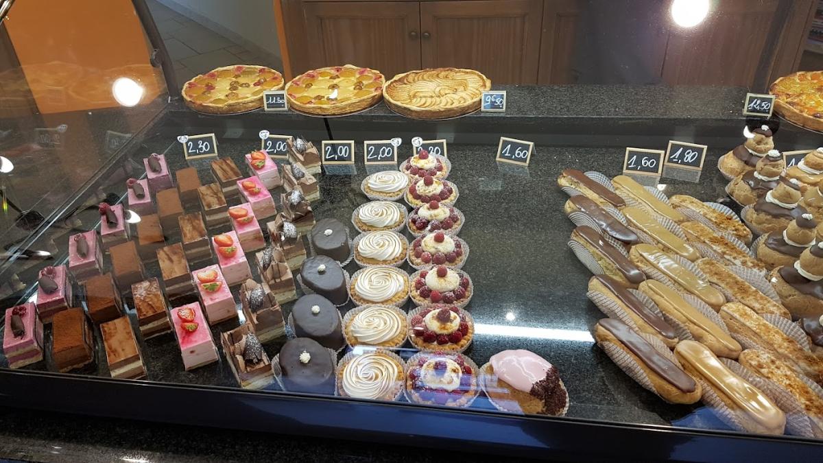 Boulangerie Pâtisserie Watteau