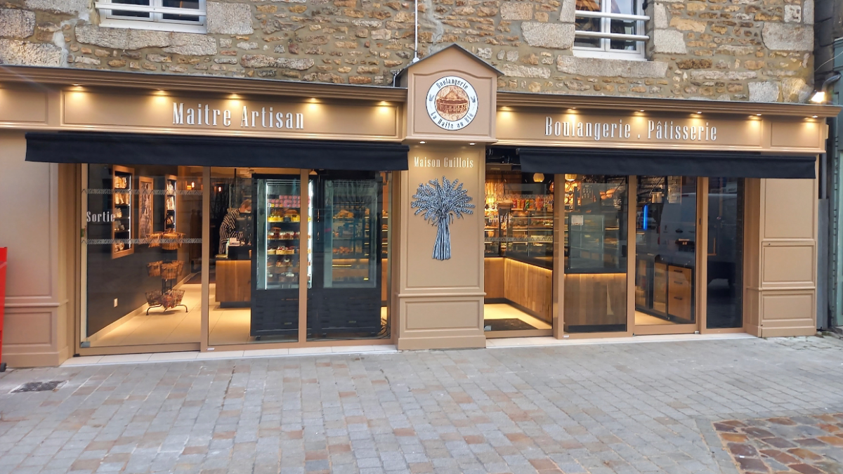 Boulangerie de la Halle au Ble