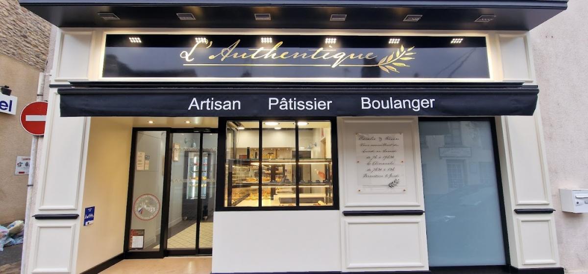 Boulangerie l'Authentique