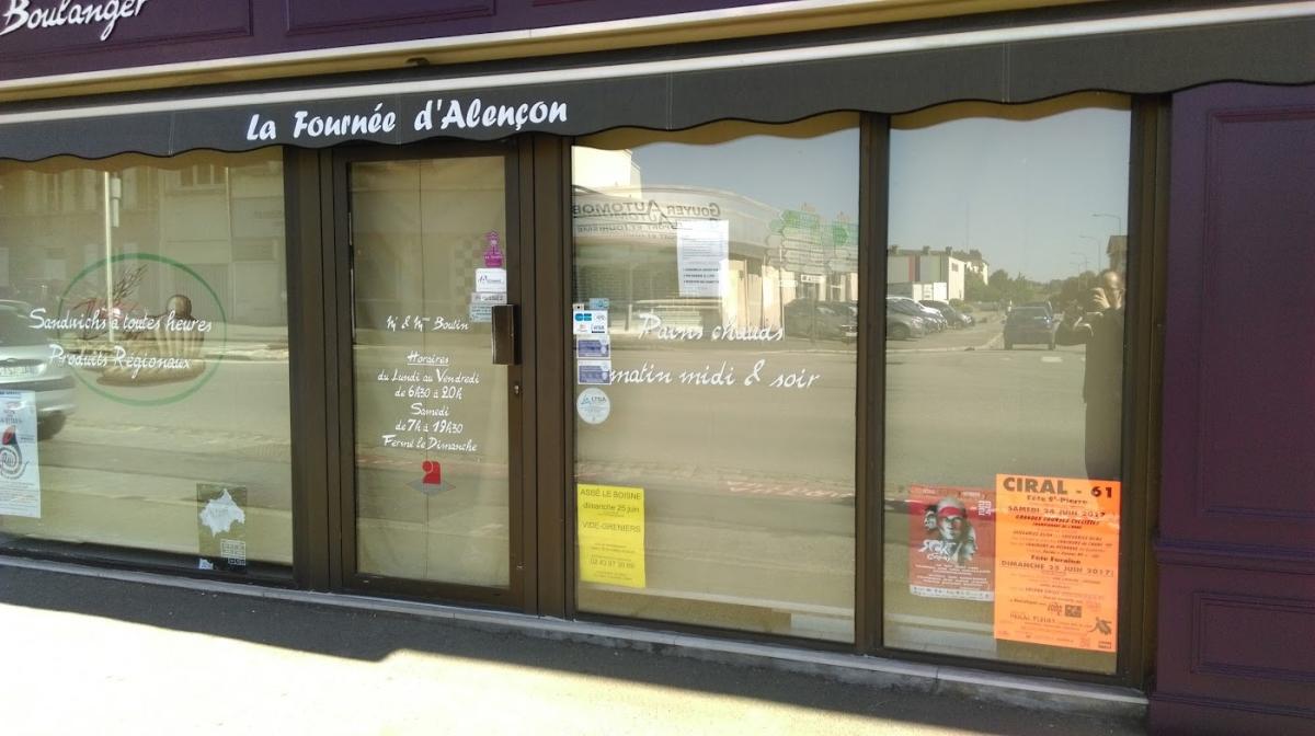 La Fournée du chapeau rouge