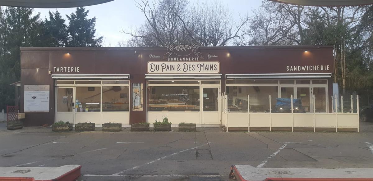 Artisan Boulanger Pâtissier "Du Pain & Des Mains"