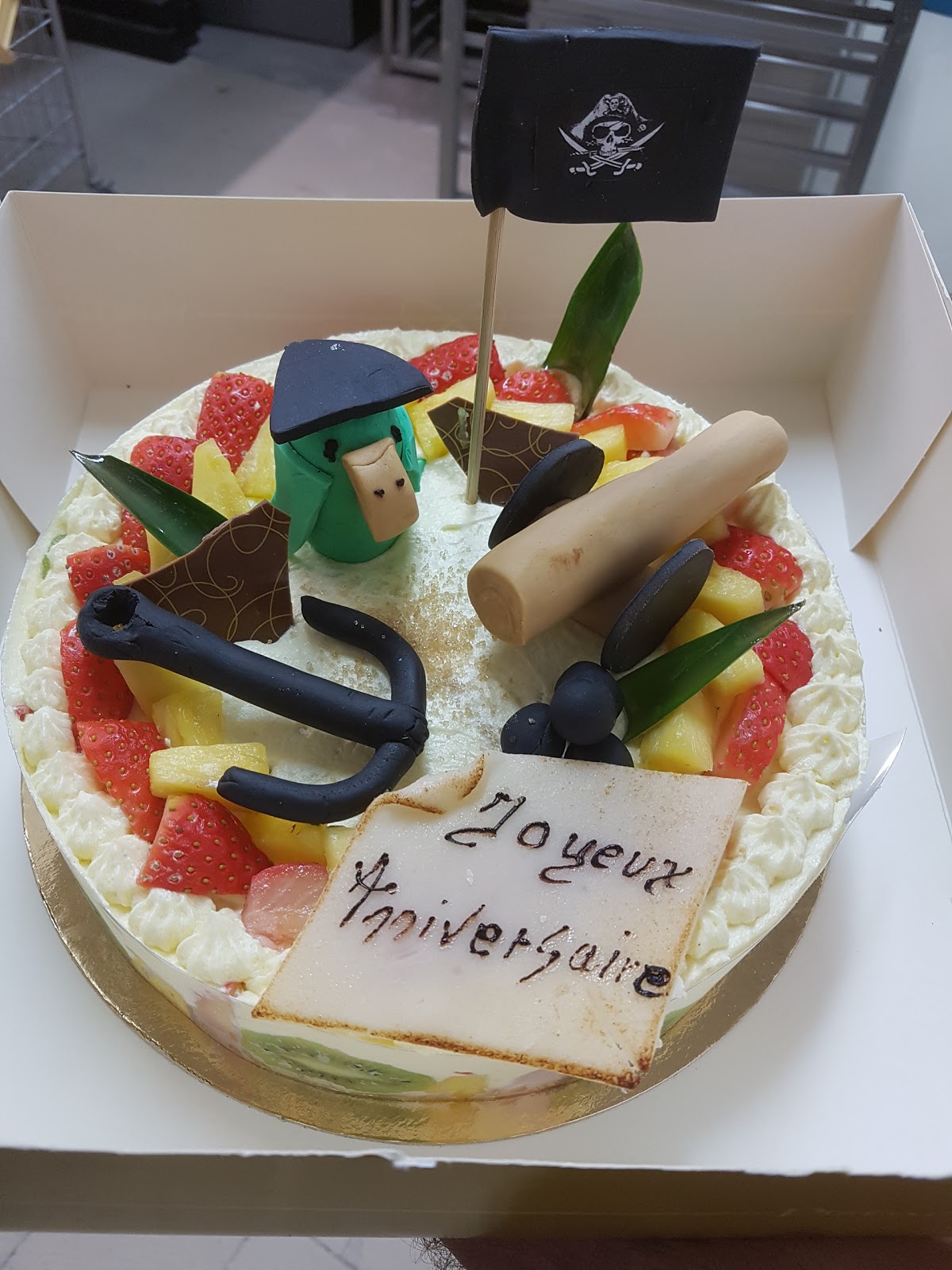 Boulangerie Pâtisserie - Nicolas Chastelier