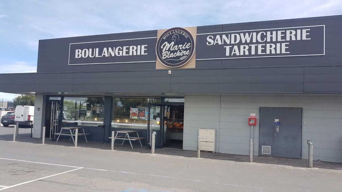 Marie Blachère Boulangerie Sandwicherie Tarterie
