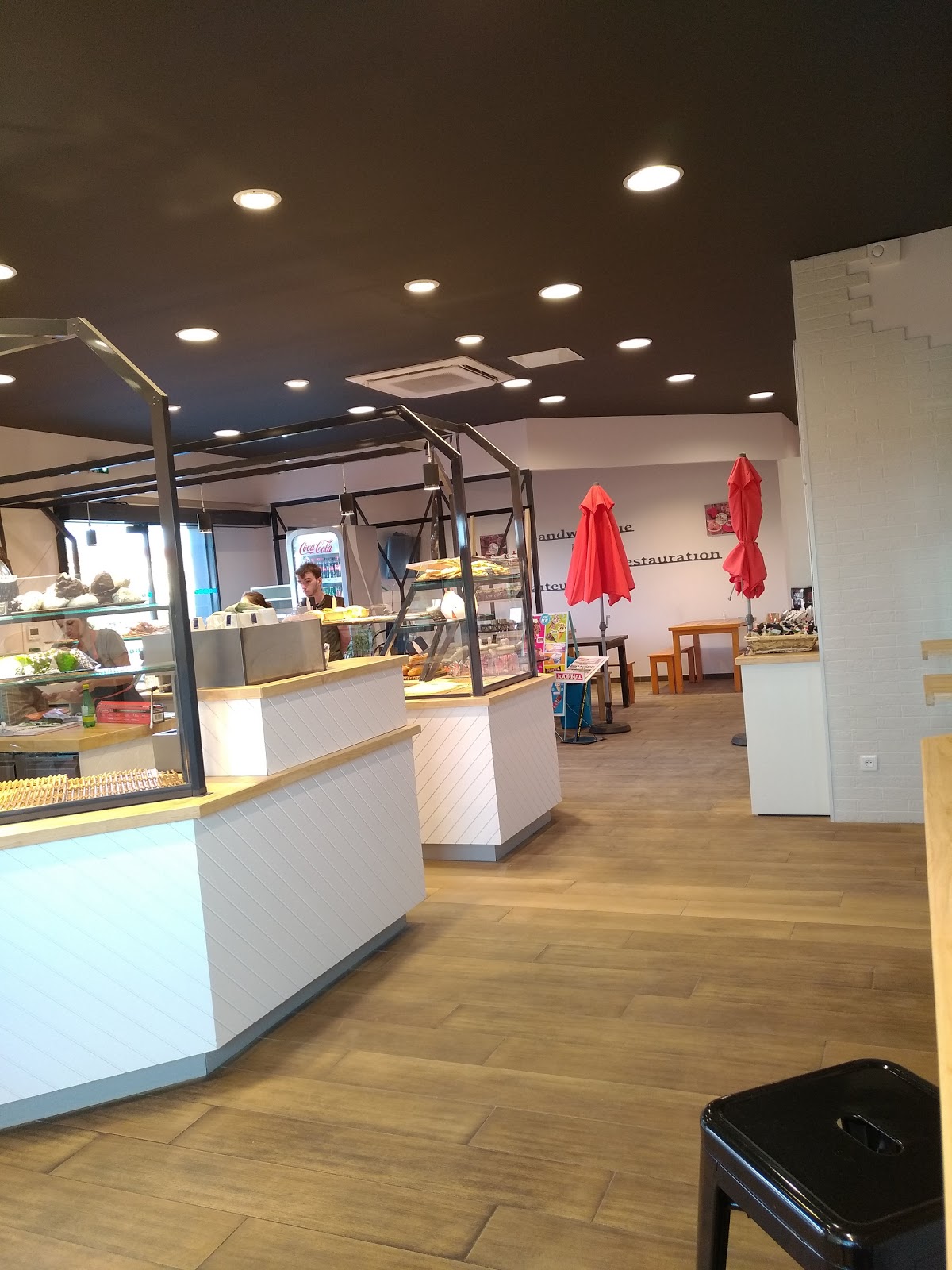 Boulangerie Campaillette AMELISE