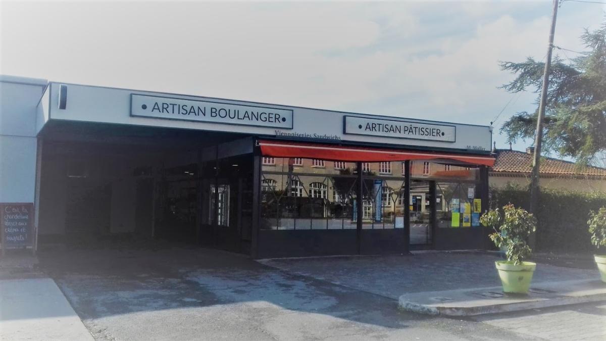 Boulangerie la Marennaise