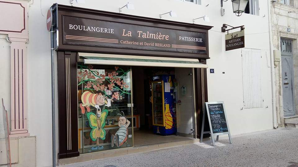 Boulangerie Pâtisserie La Talmière