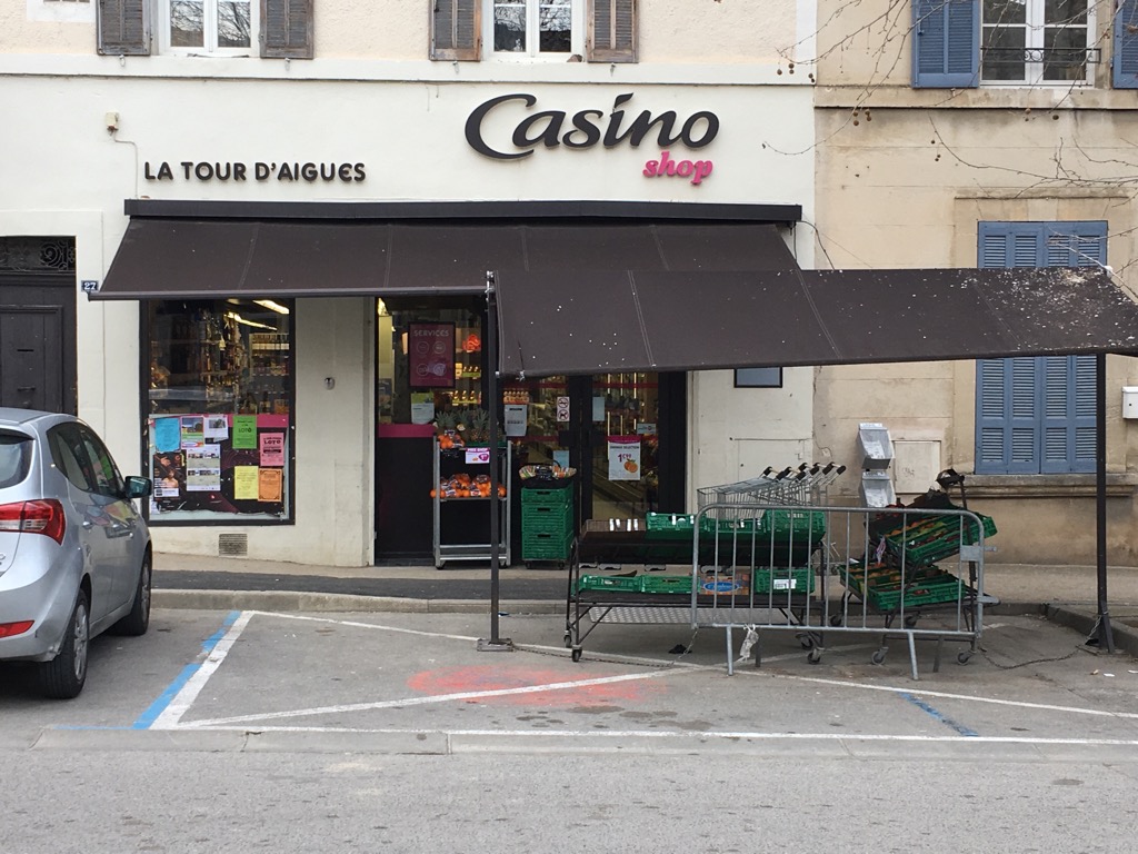 Casino Shop
