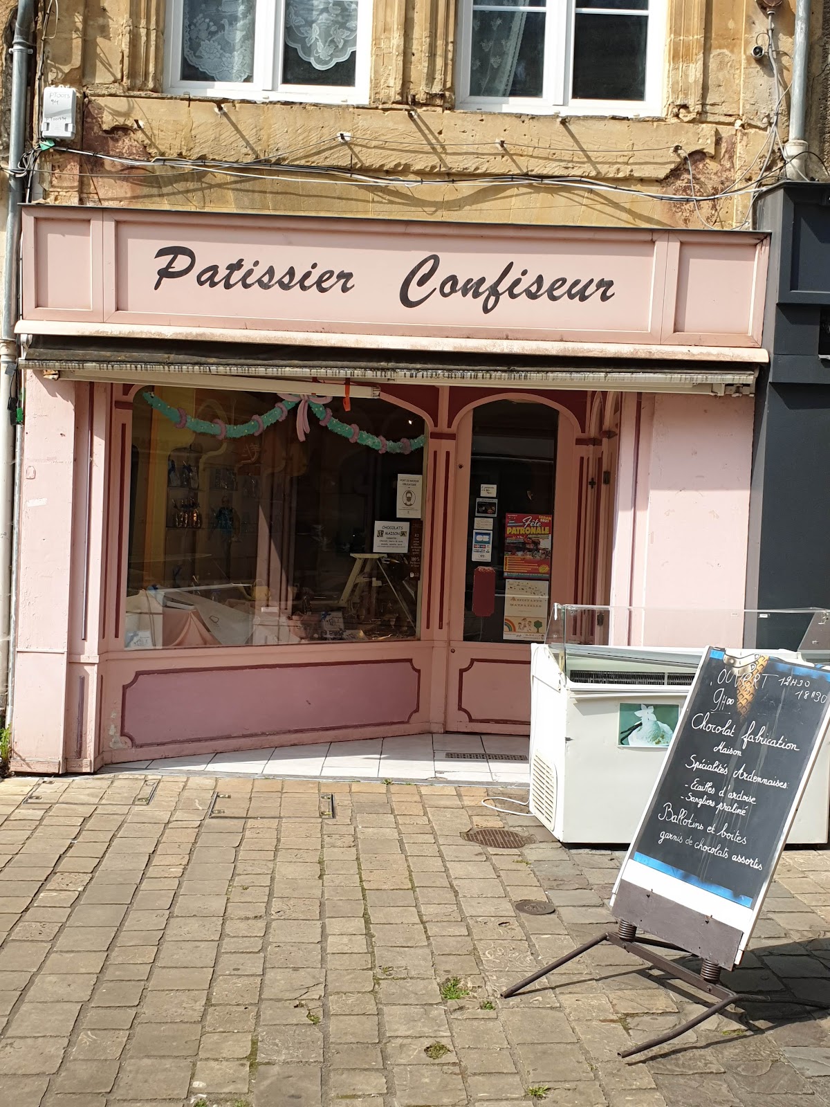 Patissier Confiseur