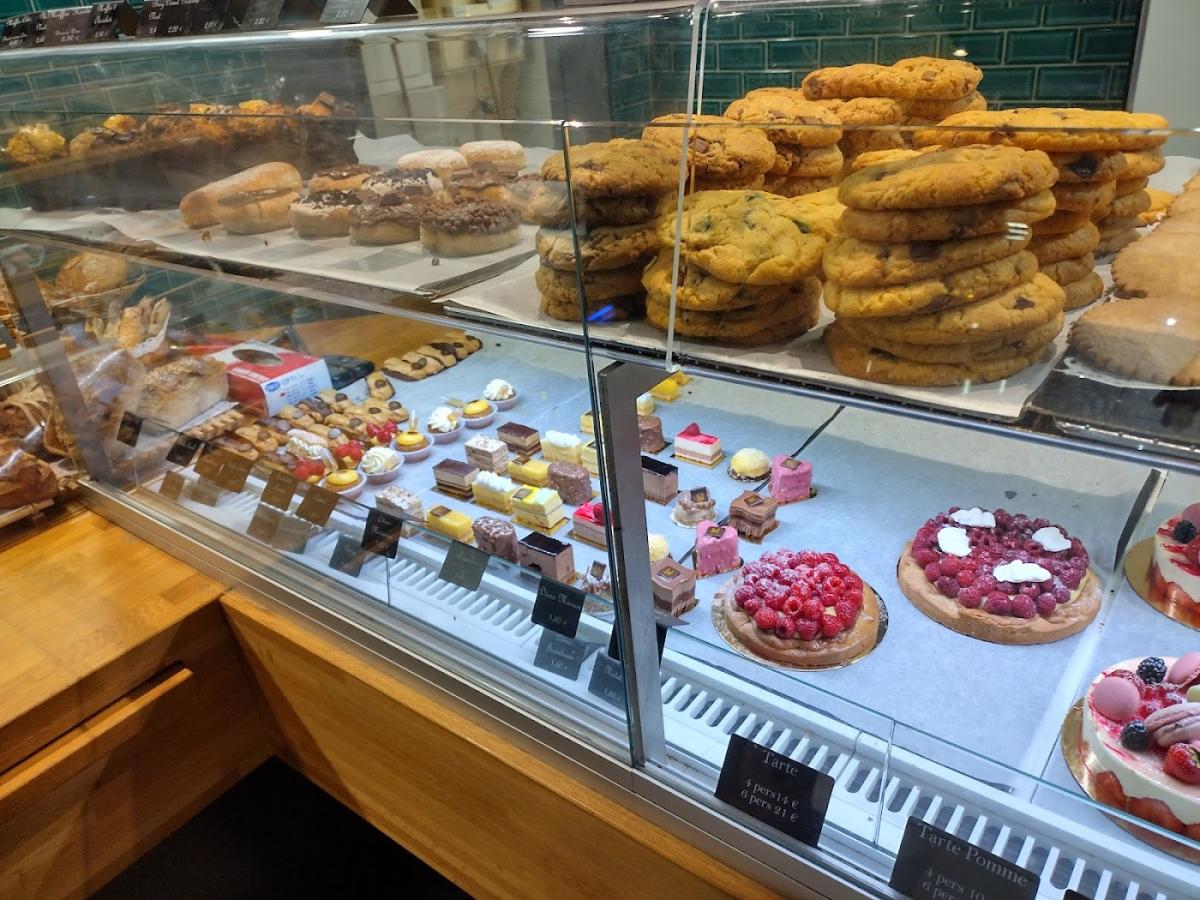 Boulangerie Maison Daniel Peynier