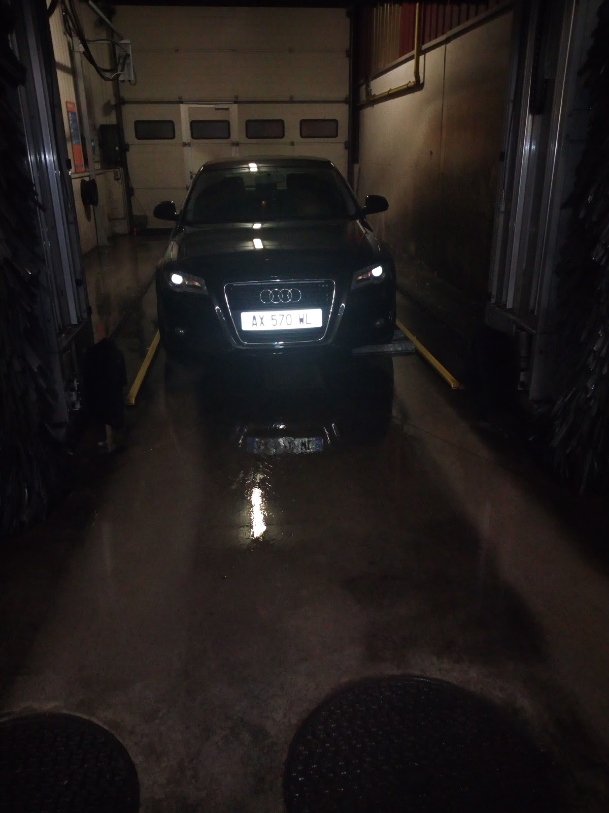 Chez Vous Ou Presque