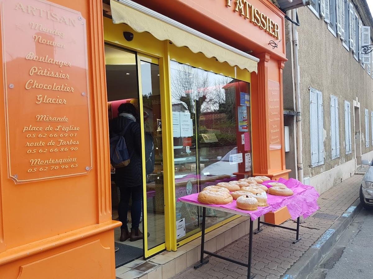 Mendez Nouven Boulangerie Patisserie