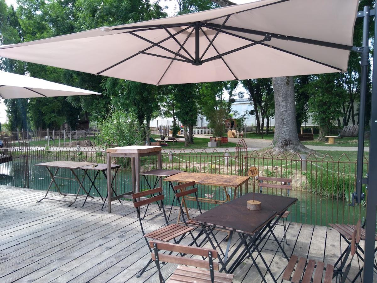 Domaine des Macarons de Réau