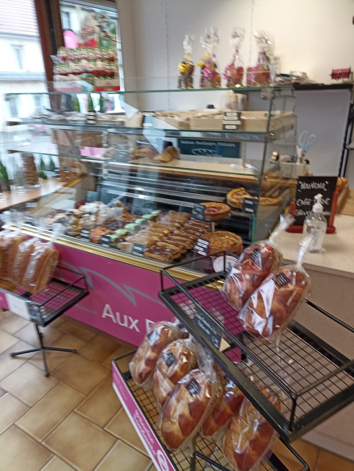 Boulanger Pâtissier - Aux Délices