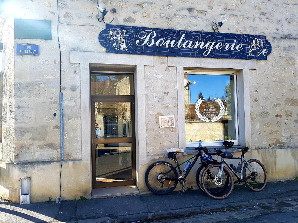 Boulangerie du Moulin Pierre Poupard