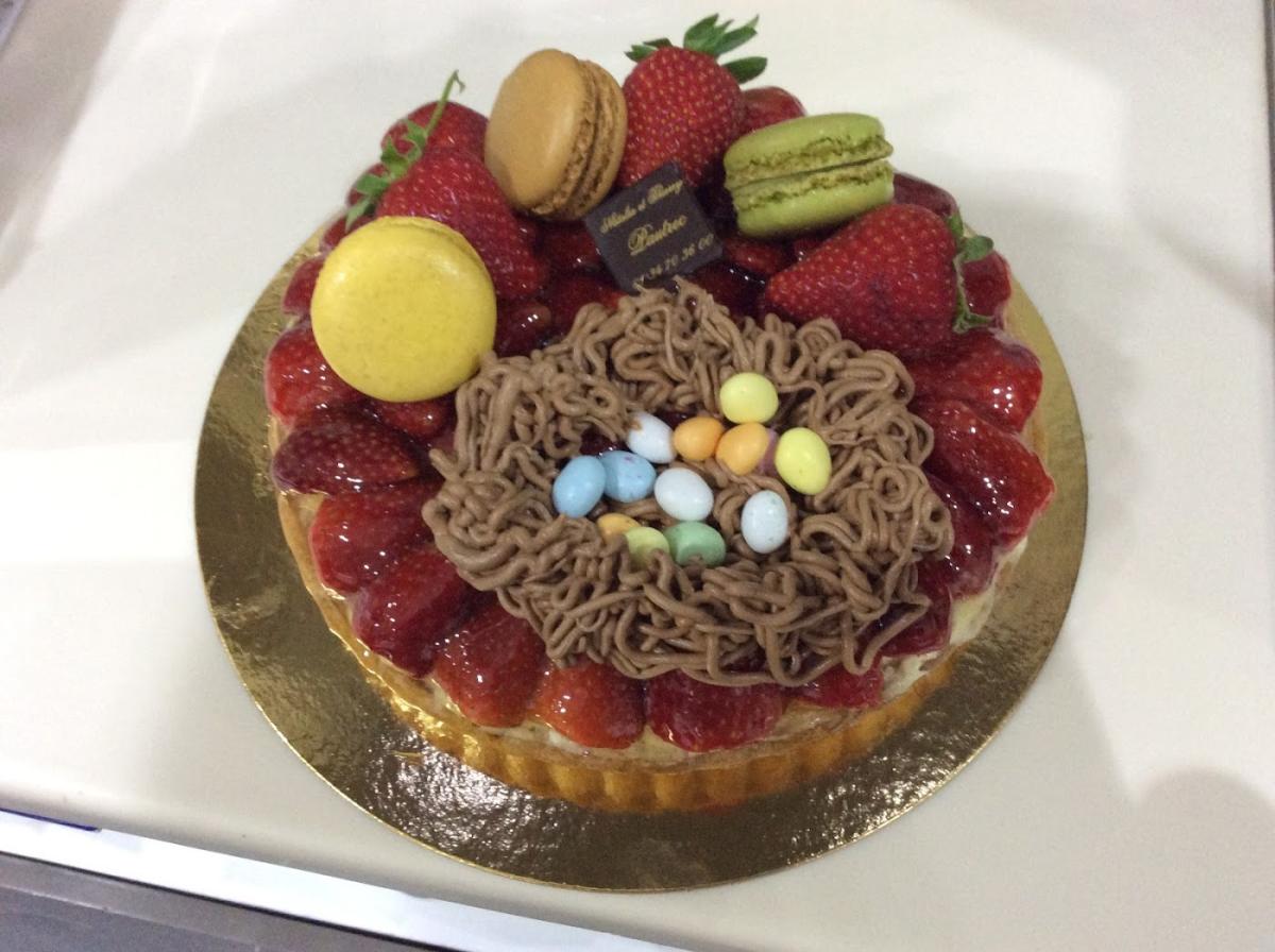 Aux délices des anges