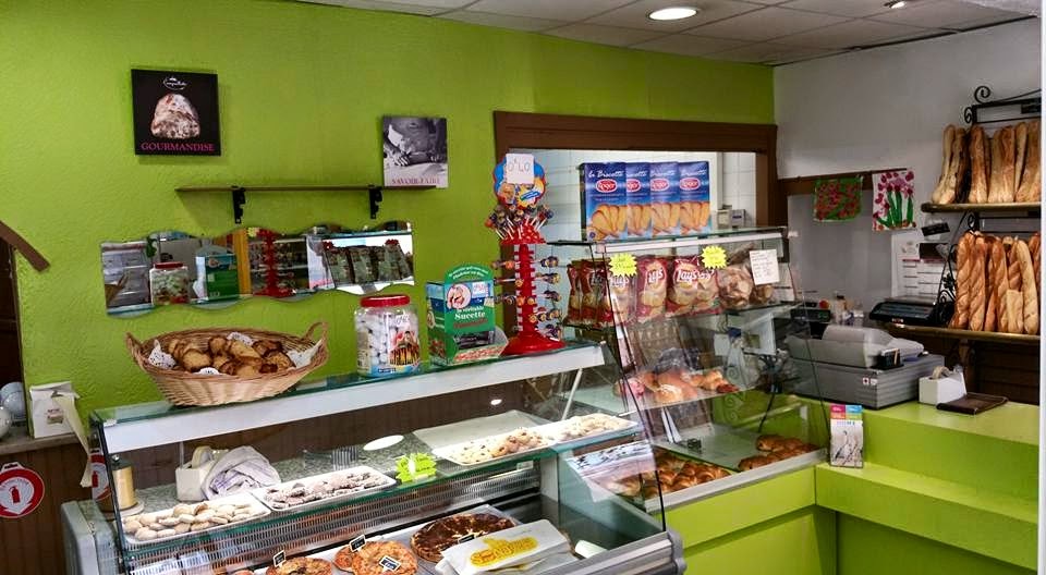 Boulangerie des collèguea