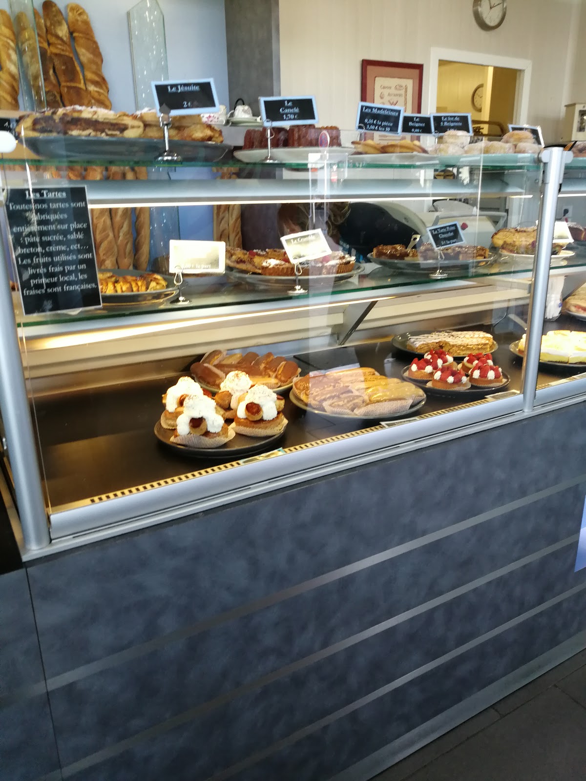 Aux Petits Bannetons