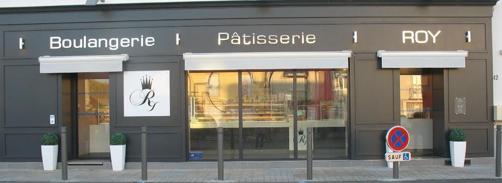 Boulangerie Pâtisserie ROY