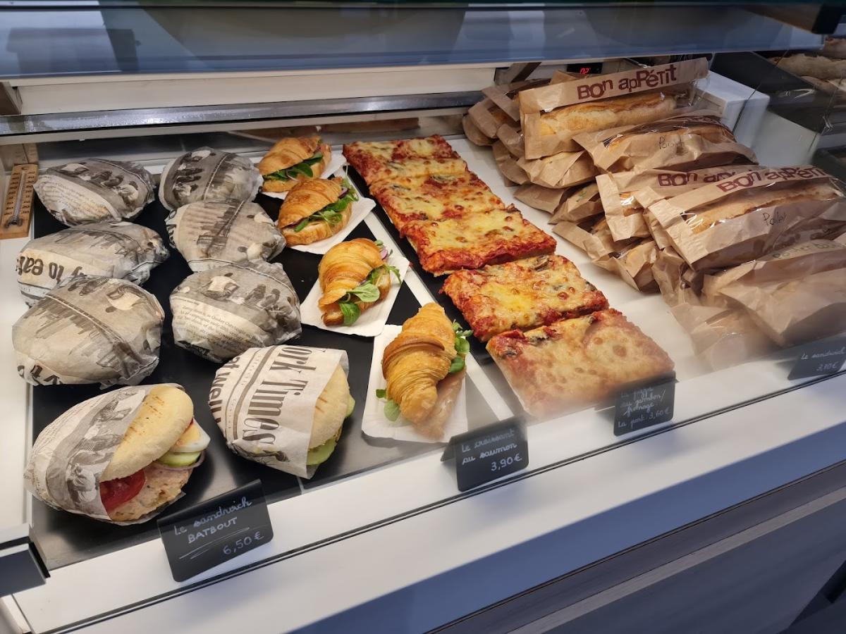 Boulangerie - Pâtisserie - Traiteur Jonathan & Jérémy