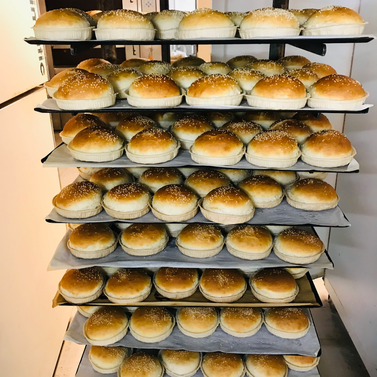 La Boulangerie Du Coin Rognan Gower