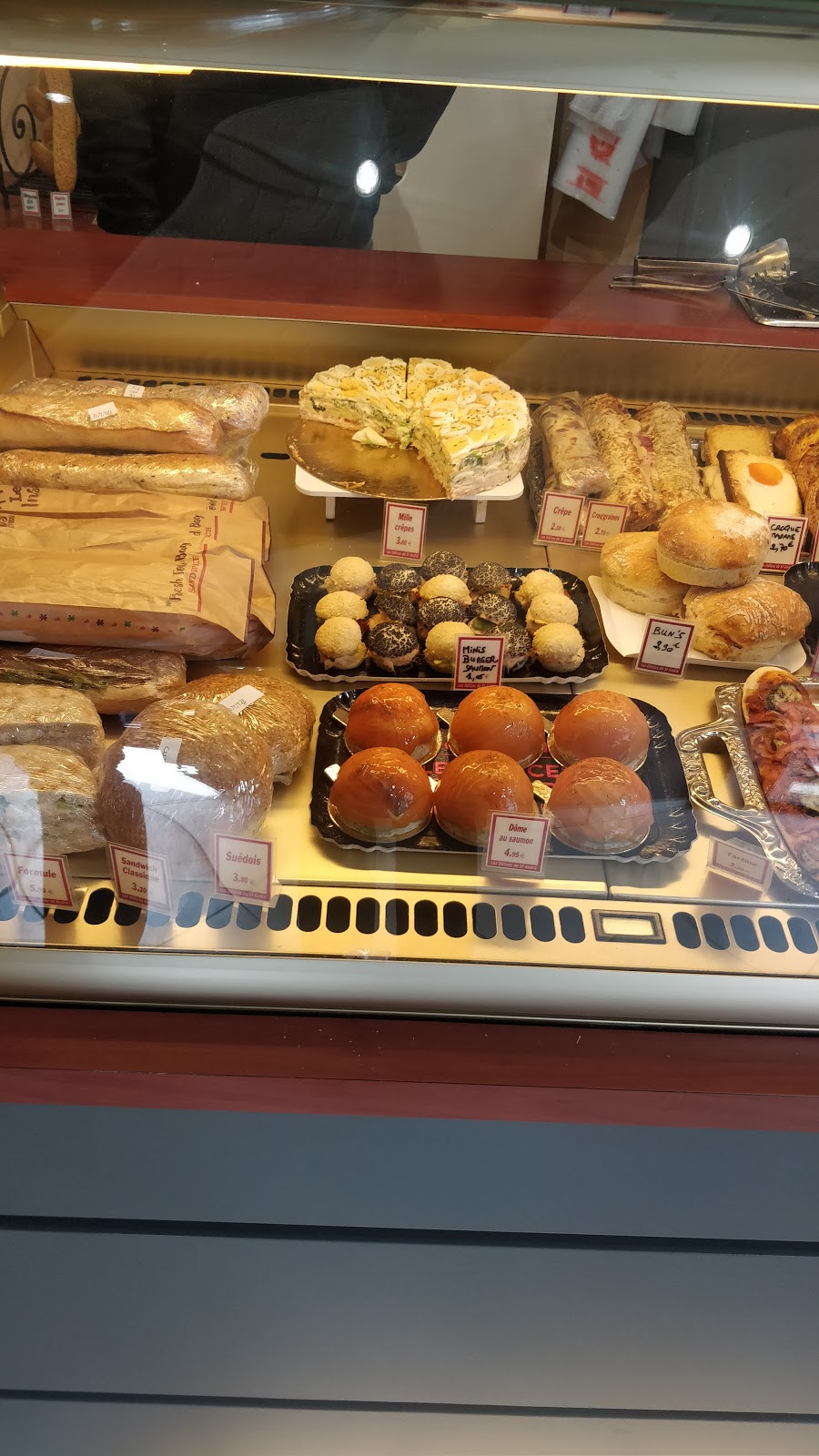 Les Délices de St André