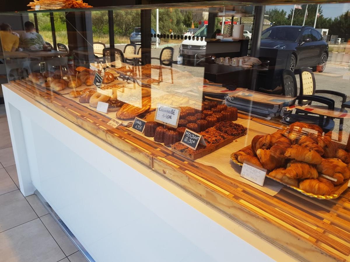 Boulangerie Pains & Sucre