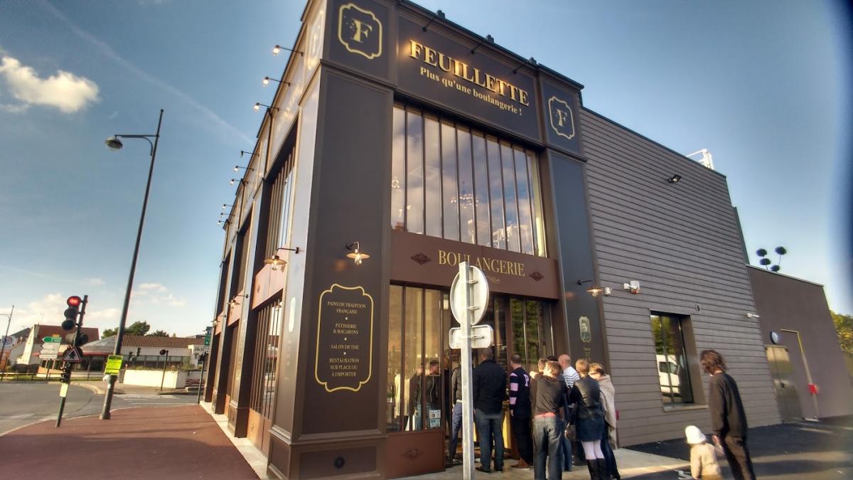 Boulangerie Feuillette