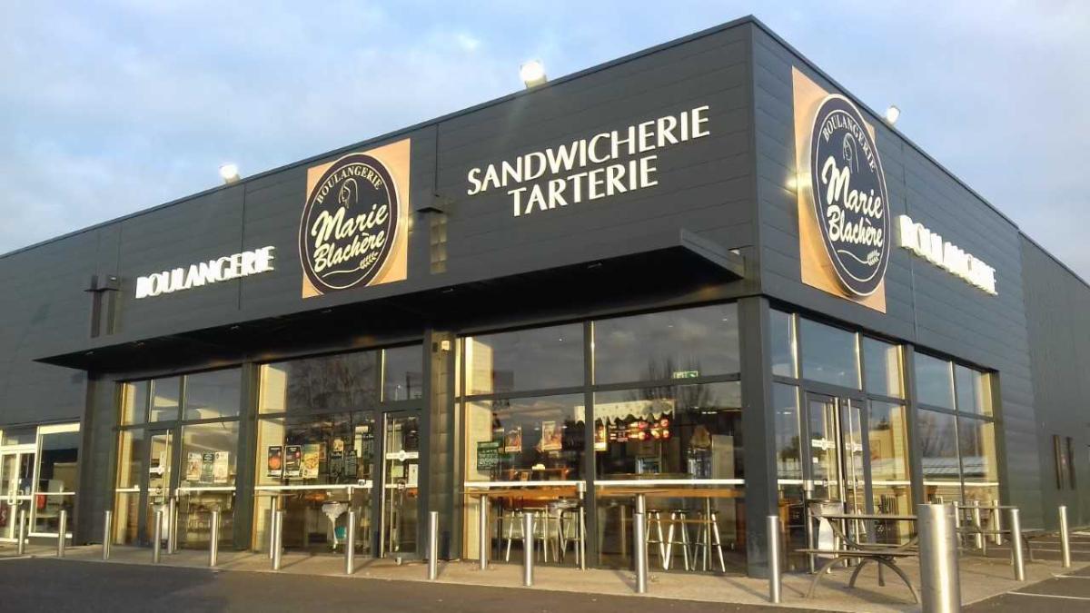 Marie Blachère Boulangerie Sandwicherie Tarterie