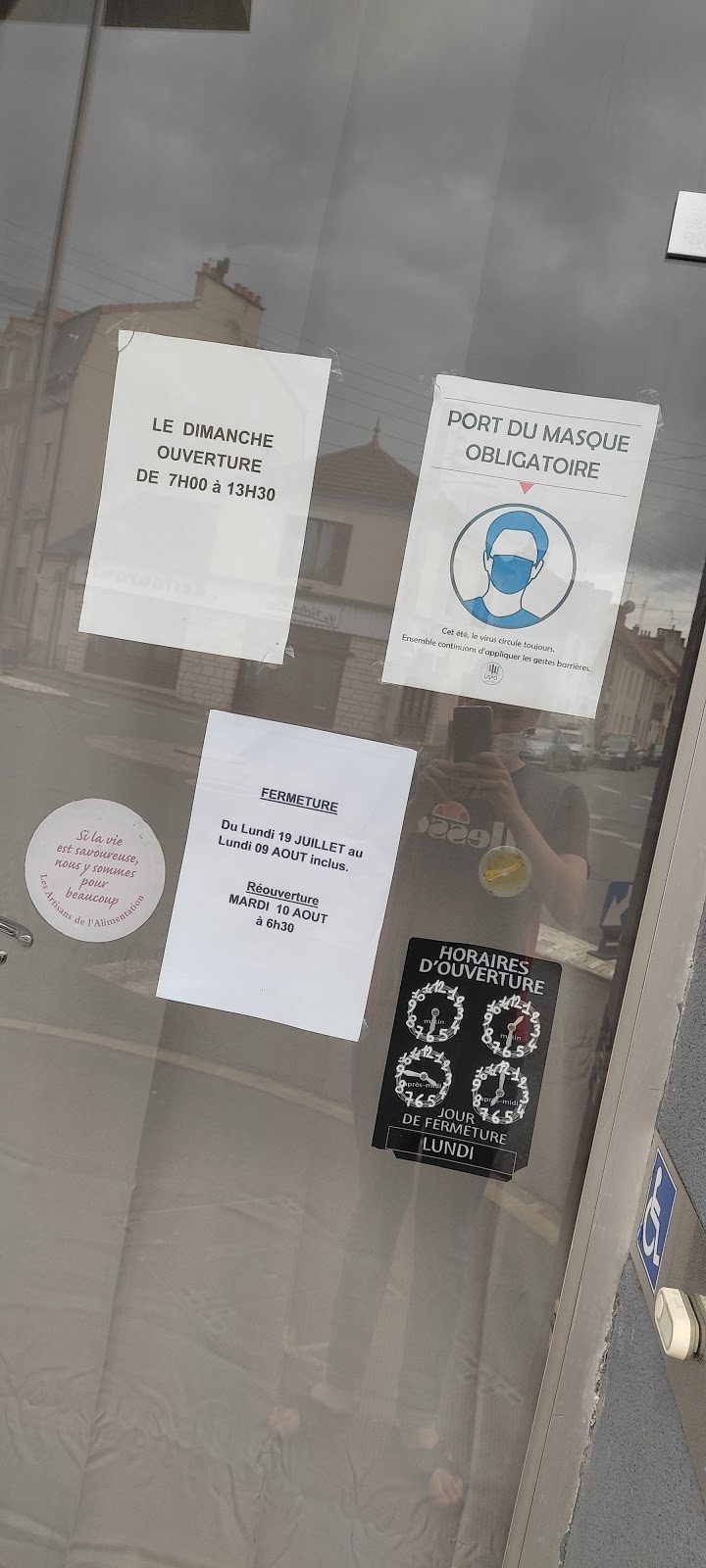 Boulangerie Georgeot