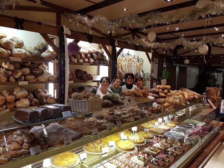 Boulangerie Delecroix