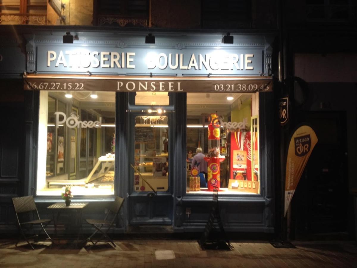 BOULANGERIE PATISSERIE PONSEEL
