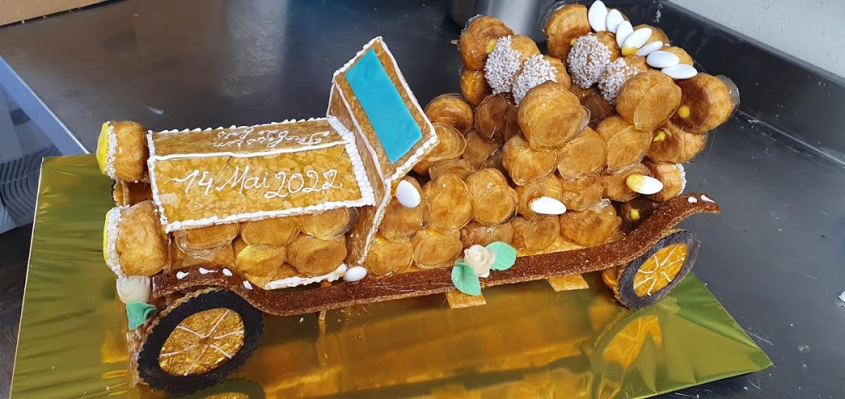 La Cerise sur le Gâteau