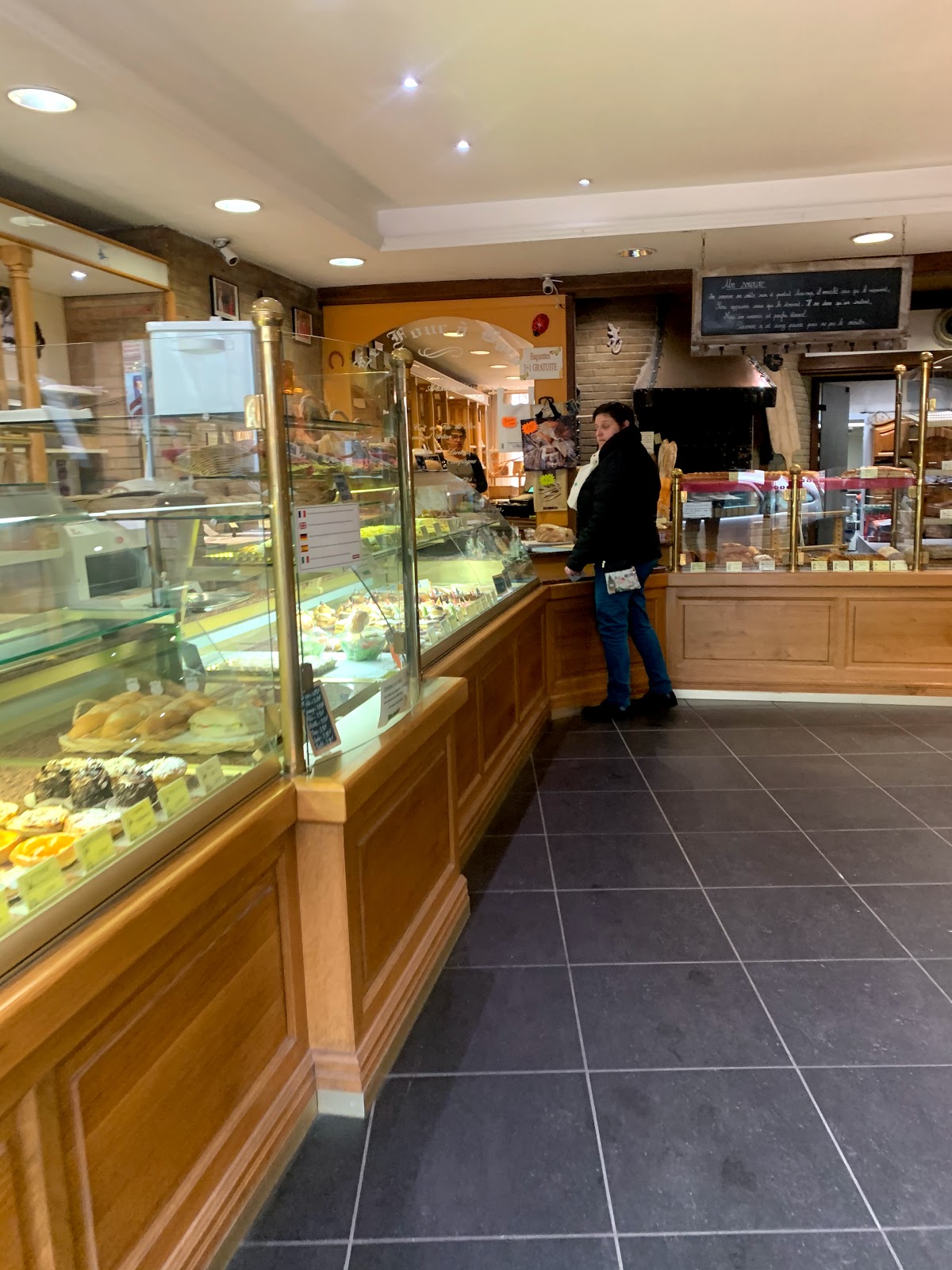 Boulangerie-Pâtisserie Leprince