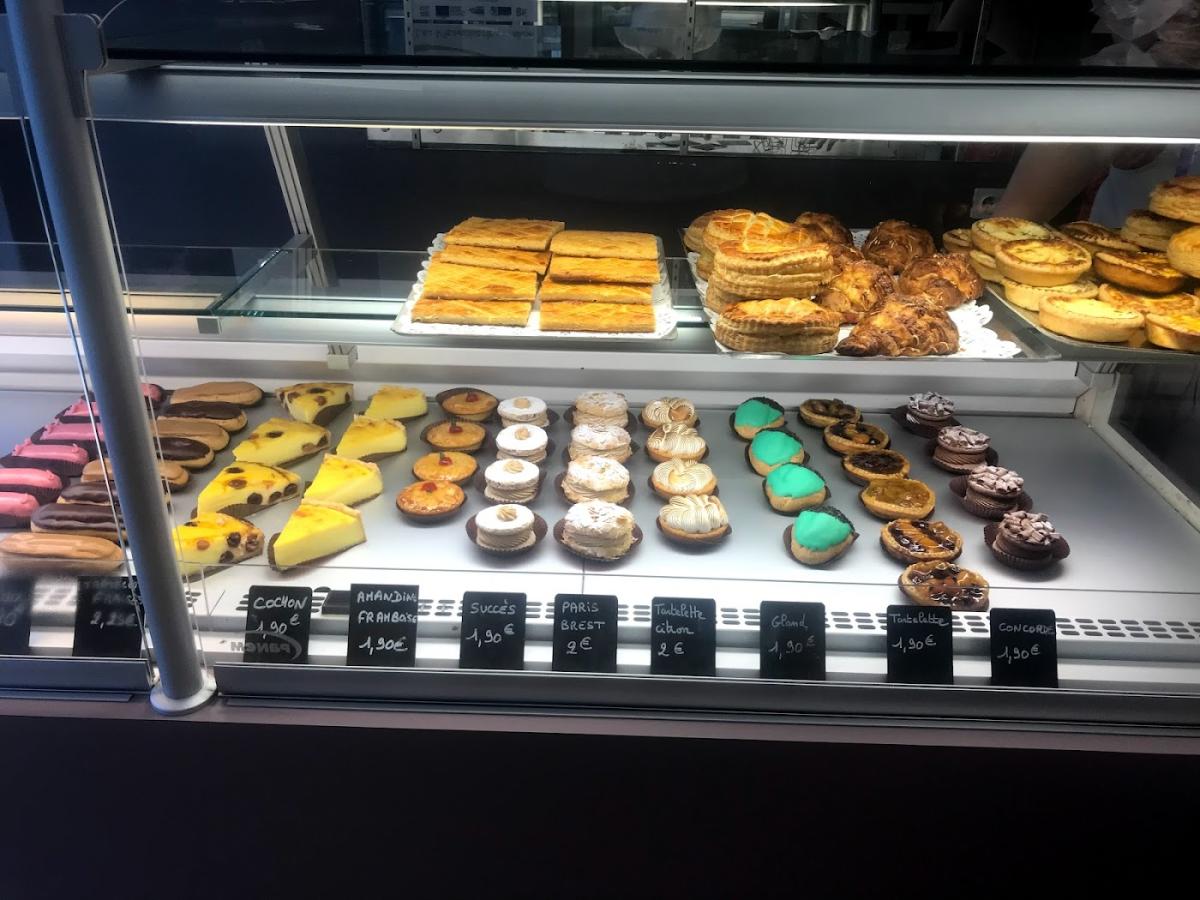 Boulangerie Piermant Blancafort