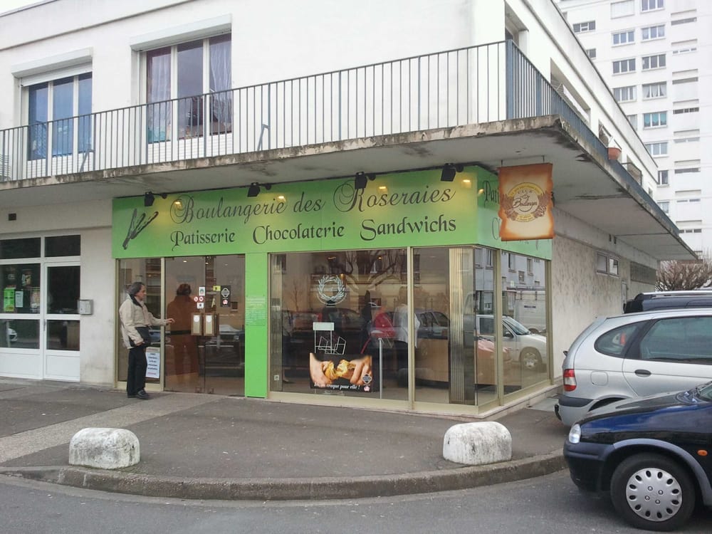 Boulangerie Pâtisserie des Roseraies