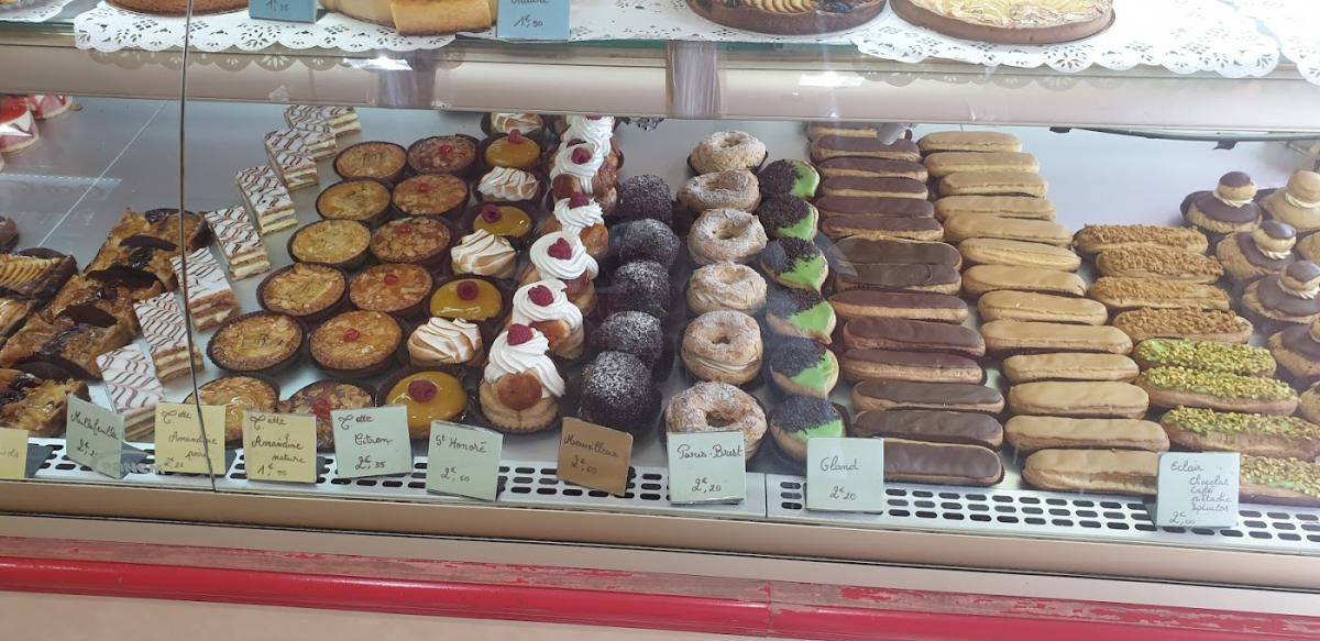 La baguette d'orée banette