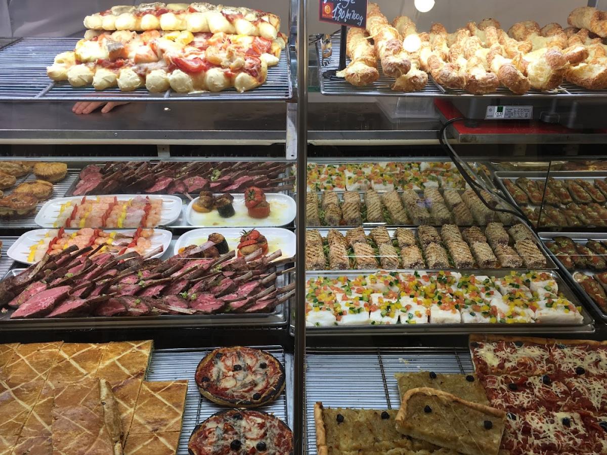 COTE D'AZUR BOULANGERIE BELLIARD