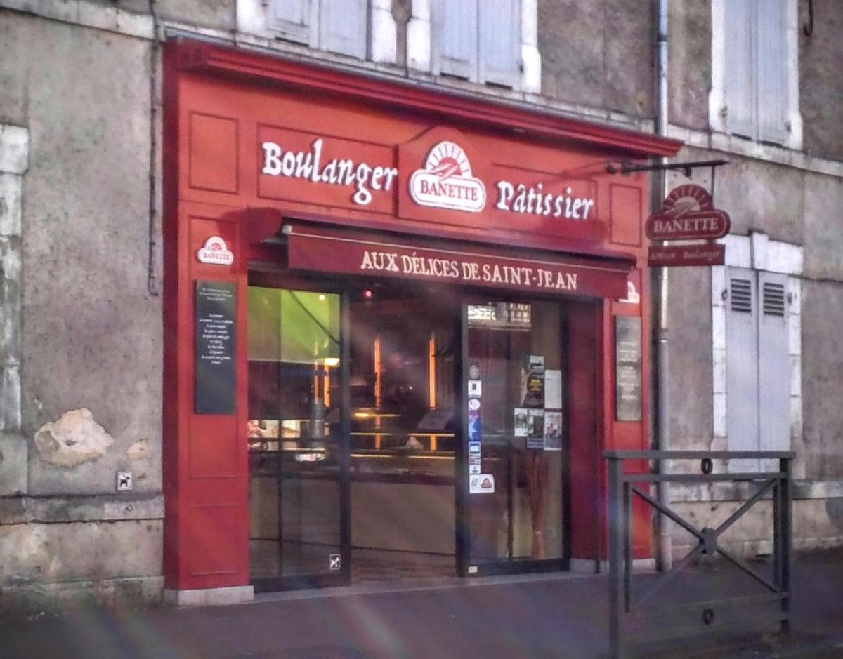 Aux Délices De Saint-Jean