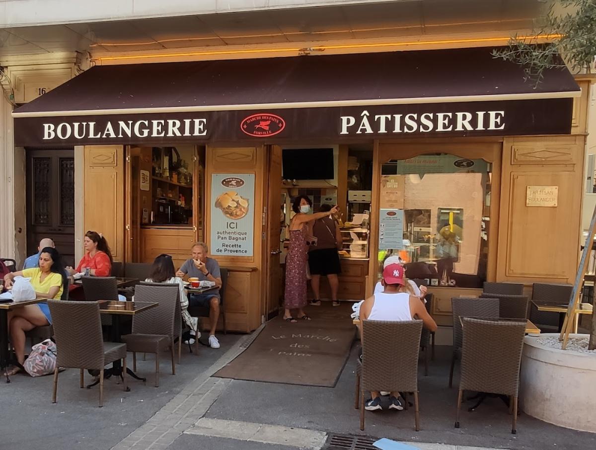 La Boulangerie du Marche