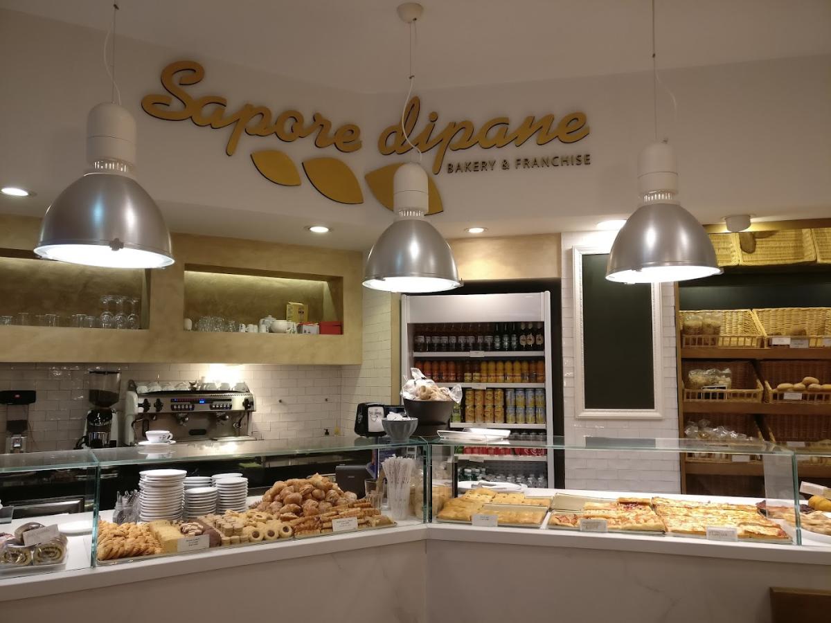 sapore di pane caffetteria