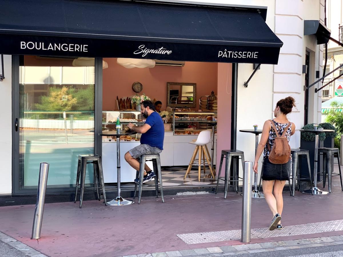 Boulangerie Signature by Degrange rue Jean Jaurès