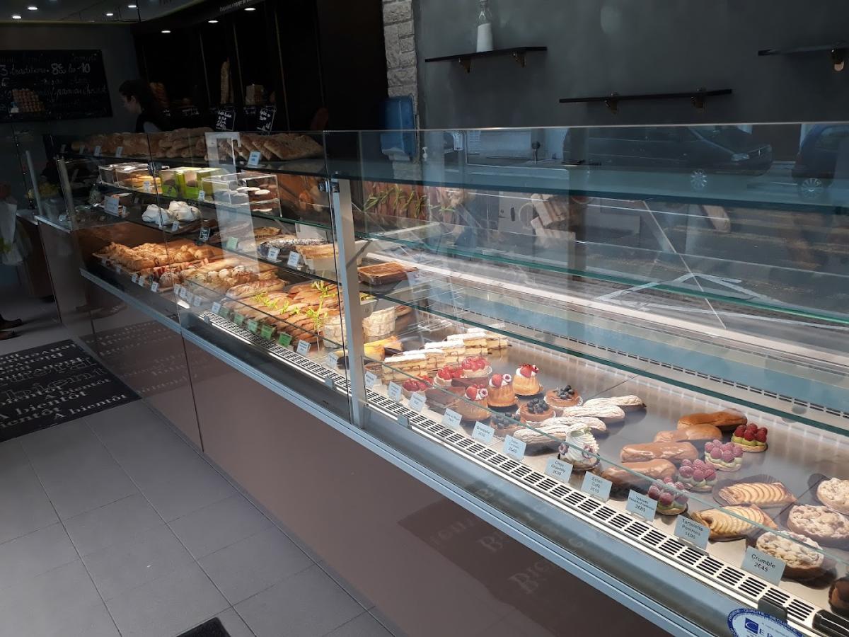 Les pains de Baptiste