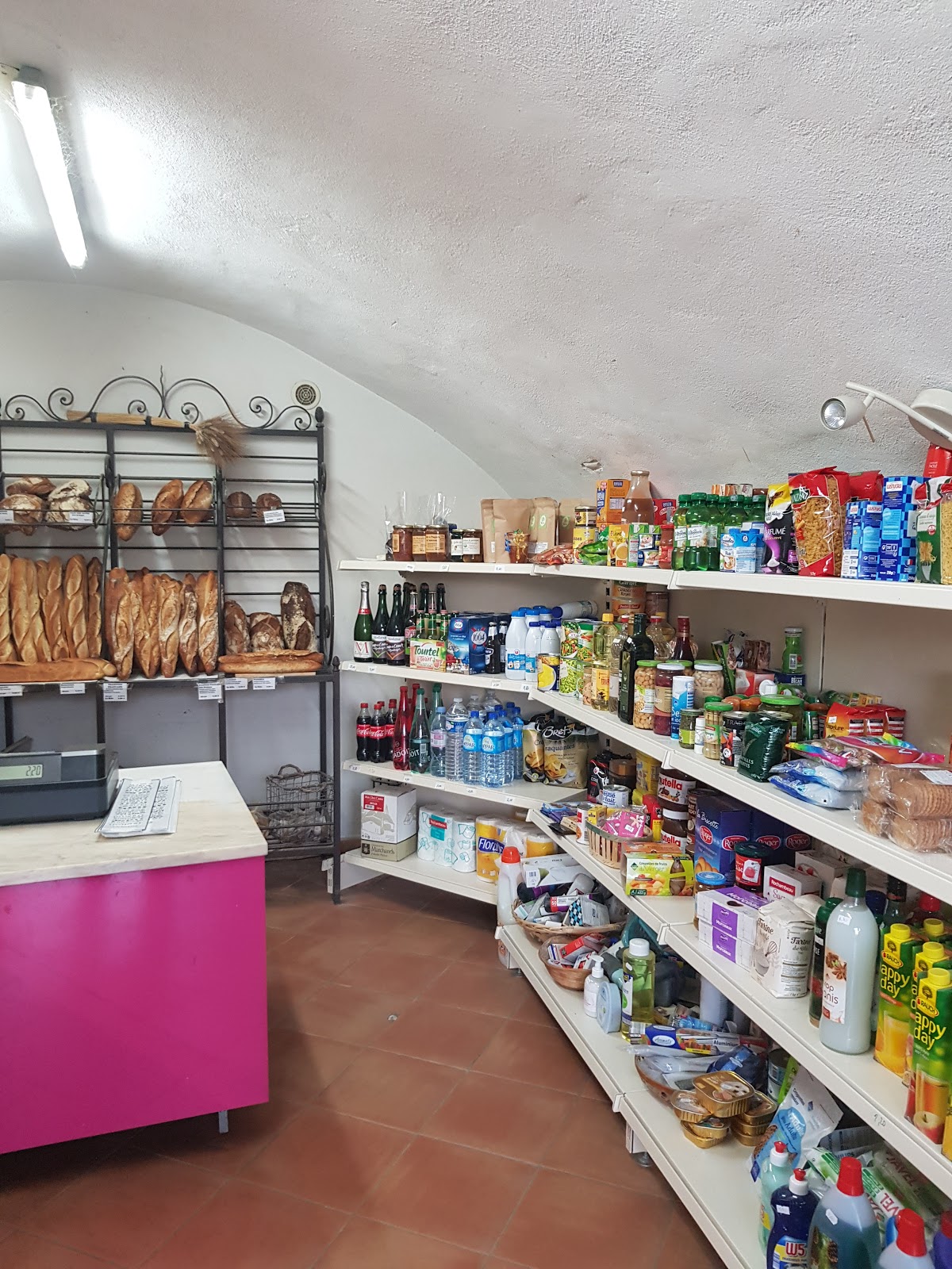 Boulangerie de la Tour Patrick