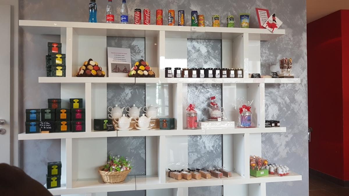 Boulangerie Pâtisserie Mikaël Gramfort Auenheim. Salon de the