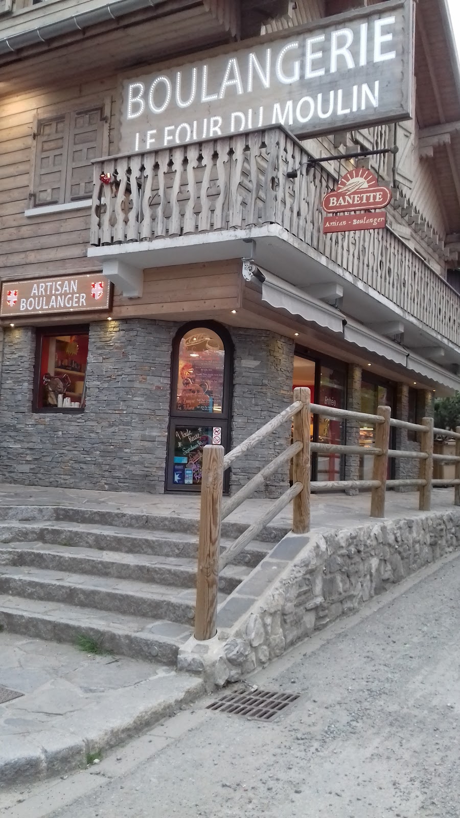 Boulangerie Patisserie Le Four du Moulin