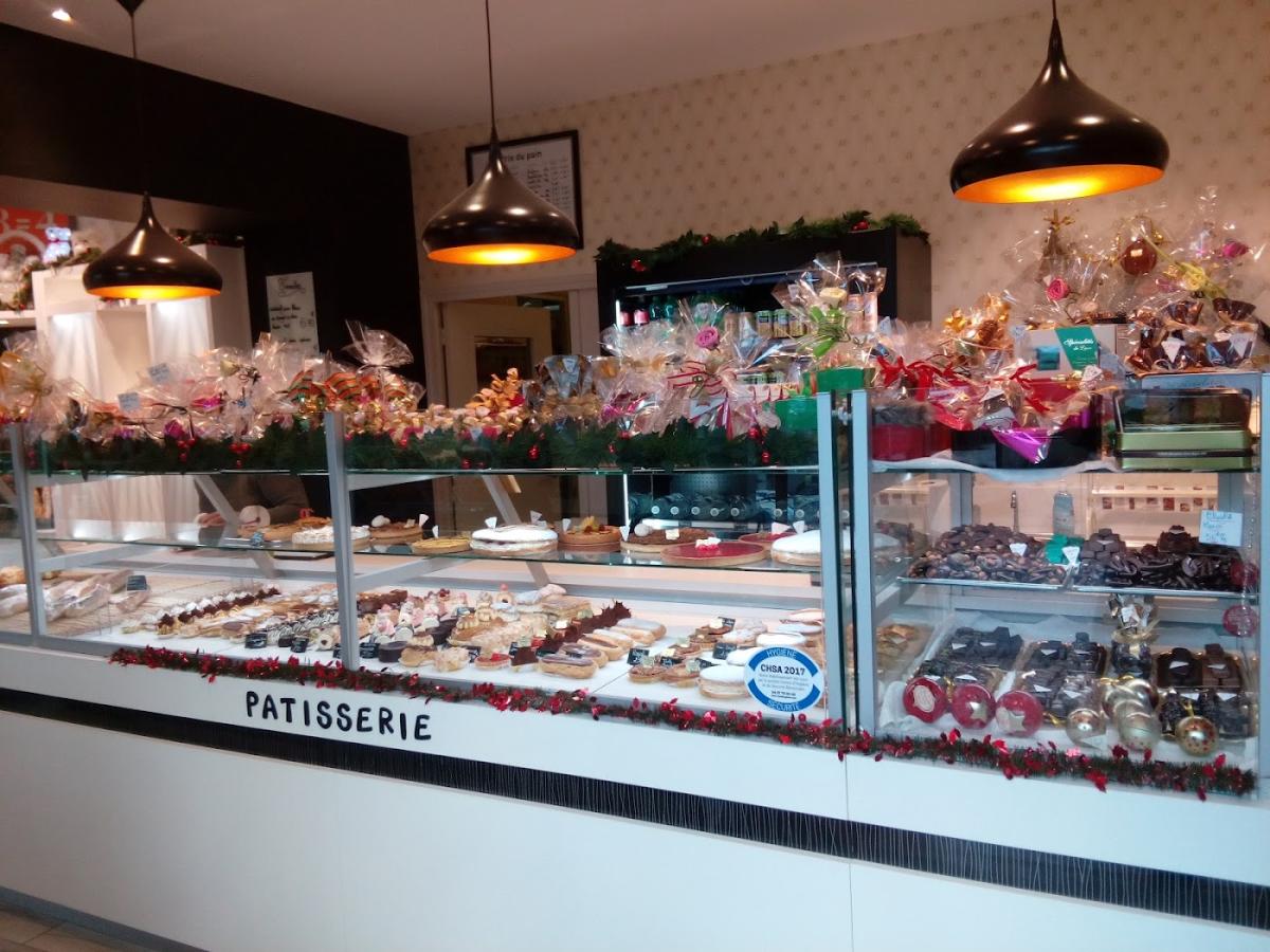 Boulangerie Pâtisserie Choquey